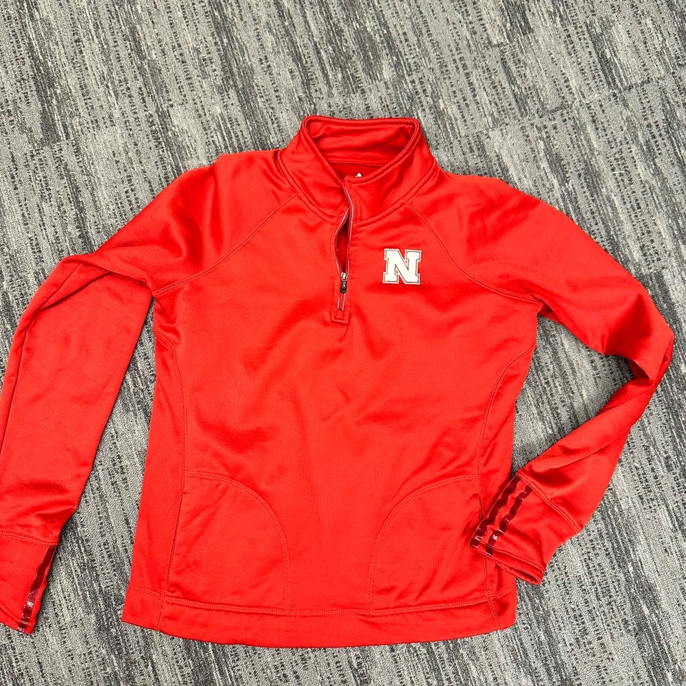 Nebraska pullover